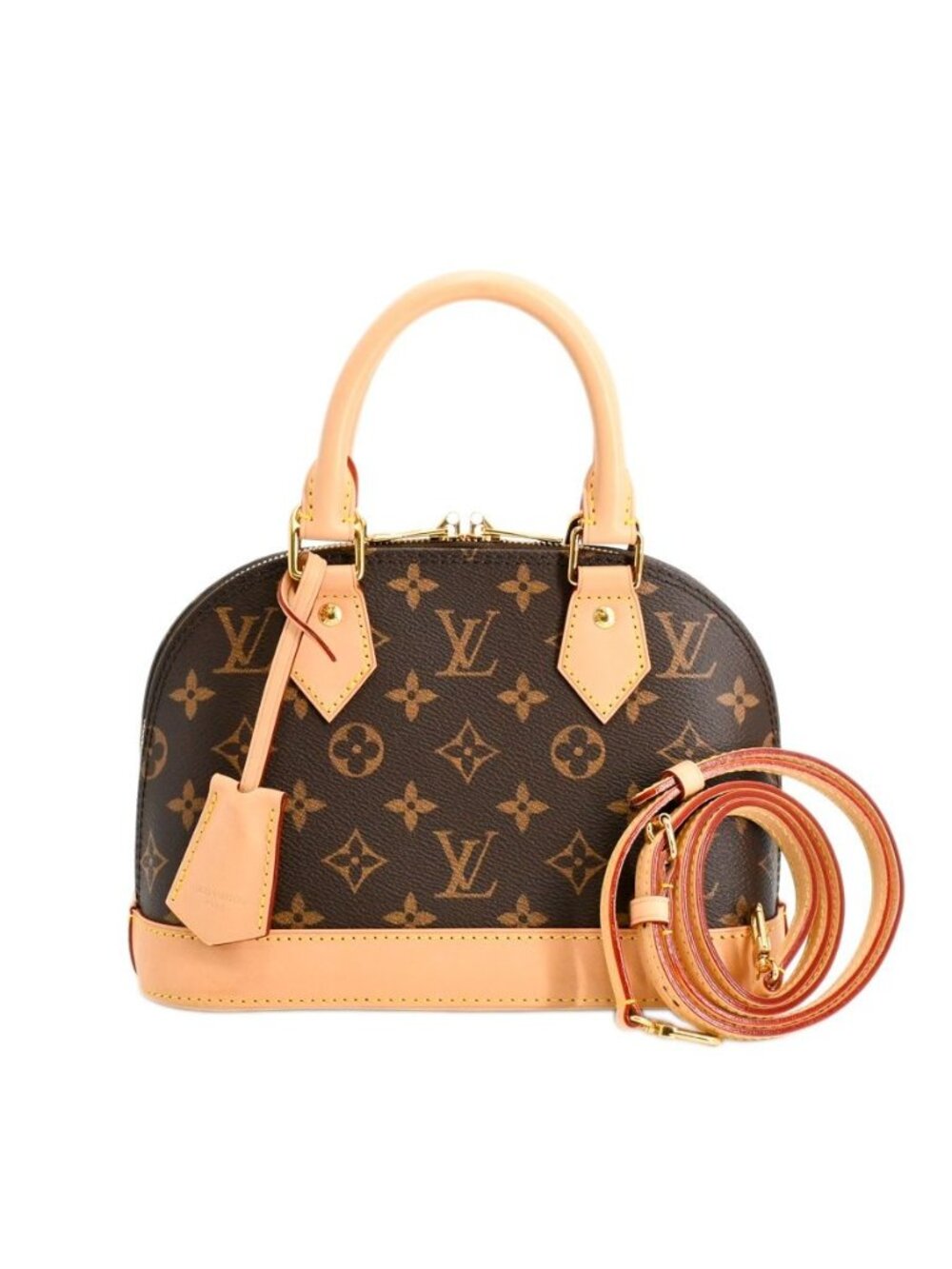 Louis Vuitton Handbag Alma BB